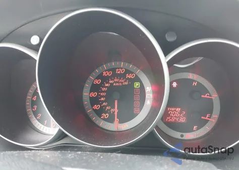 2006 Mazda Mazda3 S from USA, damaged, VIN JM1BK323061478840